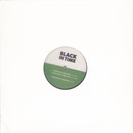 Front View : Black In Time (DJ Ra-Soul & Don Crisp) - DEMOCRACY IS HYPOCRISY - Crisp Recordings / CR00419