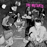 Front View : The Mutants - CURSE OF THE EASILY AMUSED (LP) - Liberation Hall / 00152703