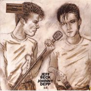 Front View : Jeff Beck and Johnny Depp - 18 (180G LP) - Rhino / 0349784715
