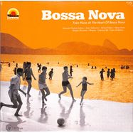 Front View : Various Artists - BOSSA NOVA (LP) - Wagram / 05229621