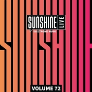 Front View : Various - SUNSHINE LIVE 72 (3CD) - Uptrax / 05226602