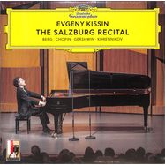 Front View : Evgeny Kissin - THE SALZBURG RECITAL (2LP) - Deutsche Grammophon / 002894862991