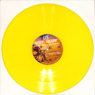 Front View : Maxb - WE ARE SURROUNDED (YELLOW VINYL) - Union Square / US-012