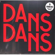 Front View : DANS DANS - 6 (LP) (BLACK VINYL) - Unday Records / UNDAY148LP