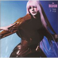 Front View : PVA - BLUSH (LTD BLUE LP + MP3) - Ninja Tune / ZEN286N