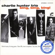 Front View : Charlie Hunter - BING BING BING (2LP) - Blue Note / 4535305