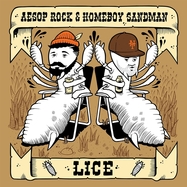 Front View : Aesop Rock & Homeboy Sandman - LICE - Rhymesayers Entertainment / RSE339LP / 00154354