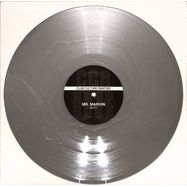 Front View : Mr Marvin - ENTITY (GREY COLOURED 180 G VINYL) - CLUB CULTURE RARITIES -DFC / CCR-008