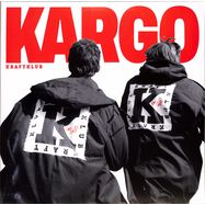 Front View : Kraftklub - KARGO (2LP) - Vertigo Berlin / 060244805690
