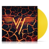 Front View : Van Halen / Various - MANY FACES OF VAN HALEN (yellow2LP) - MUSIC BROKERS / VYN29
