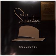 Front View : Frank Sinatra - COLLECTED (Coloured 2LP) - Music On Vinyl / MOVLP3149