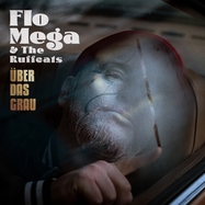 Front View : Flo Mega & The Ruffcats - BER DAS GRAU (LP) (LP) - Oha! Music / 1043322OHA
