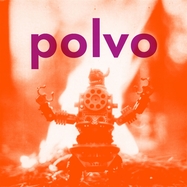 Front View : Polvo - POLVO (REISSUE) (LP) - Merge Records / 00155132