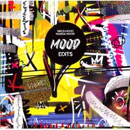 Front View : Sirus Hood / Manda Moor - MOOD EDITS (LP)(VINYL ONLY) - Mood Edits / ME1