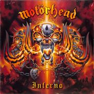 Front View : Motrhead - INFERNO (2LP) - BMG RIGHTS MANAGEMENT / 405053846435