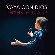Front View : Vaya Con Dios - THANK YOU ALL! (2LP) - Music On Vinyl / MOVLPB2446