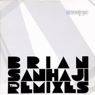 Front View : Brian Sanhaji - STEREOTYPE THE REMIXES - CLR / CLRST02