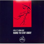 Front View : Ezel feat. Rona Ray - HARD TO STAY AWAY - Bayacou Records / BYCV001