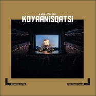 Front View : Thielemans / Acda - A NEW SCORE FOR KOYAANISQATSI (LP) - Sub Rosa / 6733524