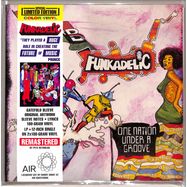 Front View : Funkadelic - ONE NATION UNDER A GROOVE (col2LP) - Charly / CHLPC3209