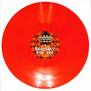 Front View : The Entrepreneurs / Trip Hazard - DO YOU LIKE DRUGS? (ORANGE 180G VINYL) - Stay Up Forever Records / SUF104RP