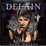 Front View : Delain - DARK WATERS (2LP) - Napalm Records / NPR1141VINYL