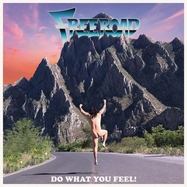 Front View : Freeroad - DO WHAT YOU FEEL! (LP) (LP) - Dying Victims / 1038638DYV