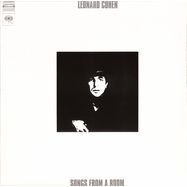 Front View : Leonard Cohen - SONGS FROM A ROOM (LP) - SONY MUSIC / 88875195561