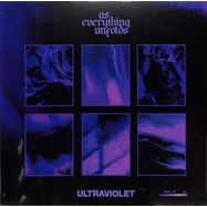 Front View : As Everything Unfolds - ULTRAVIOLET (LP) - Long Branch Records / 247351