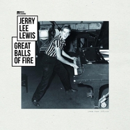 Front View : Jerry Lee Lewis - GREAT BALLS OF FIRE (LP) - Wagram / 05239441