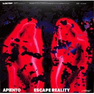 Front View : Apiento - ESCAPE REALITY - Love International Recordings X Test Pressing / LIXTP002