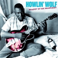Front View : Howlin Wolf - MOANIN IN THE MOONLIGHT (LP) - 20th Century Masterworks / 50254