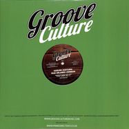 Front View : Harlem Hustlers Featuring Orlando Johnson - YOU CAN DO IT - Groove Culture / GCV013