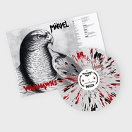 Front View : Marvel - WARHAWKS OF WAR (LP) - The Sign Records / SQRLPTS13