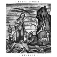 Front View : White Stones - KUARAHY (LP) - Nuclear Blast / NBT5010-1