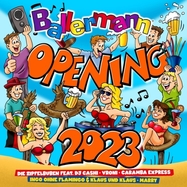 Front View : Various - BALLERMANN OPENING 2023 (2CD) - Quadrophon / 403298999112