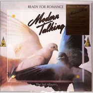 Front View : Modern Talking - READY FOR ROMANCE (colLP) - Music On Vinyl / MOVLPW2659