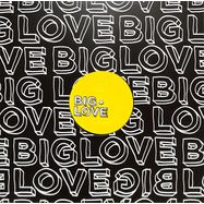 Front View : Various Artists - A TOUCH OF LOVE EP 3 - Big Love / BL138