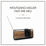 Front View : Wolfgang Mller - FAST WIE NEU - 12 AKUSTIK-VERSIONEN (LP) - Fressmann / 05243171
