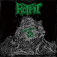 Front View : Rotpit - LET THERE BE ROT (BLACK VINYL) (LP) - War Anthem / 1046318WAH