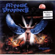 Front View : Mystic Prophecy - VENGEANCE (LTD.BLACK LP) - Roar! Rock Of Angels Records Ike / ROAR 4034LP