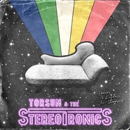 Front View : Torsun & The Stereotronics - SONGS TO DISCUSS IN THERAPY (LP) - Audiolith / 30791
