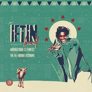 Front View : Iftin Band - MOGADISHU S FINEST: THE AL-URUBA SESSIONS (2CD) - Ostinato Records / OSTCD013