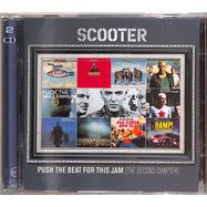 Front View : Scooter - PUSH THE BEAT FOR THIS JAM (THE 2ND CHAPTER) (2CD) - Sheffield Tunes / 4878576