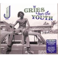 Front View : Various / King Jammy - CRIES FROM THE YOUTH (2CD) - Vp-Jammy s / VPCDRL7076