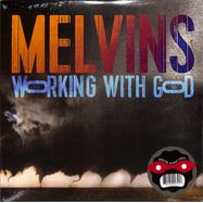Front View : Melvins - WORKING WITH GOD (LP+MP3) - PIAS-IPECAC / 39148751
