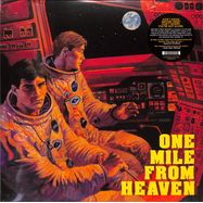 Front View : Various Artists - ONE MILE FROM HEAVEN (2LP) - Mapache Records / MAPA0023
