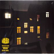 Front View : Jazz Brak - Brak (Black Vinyl) - Univeral / 550781-1