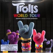 Front View : Various - TROLLS WORLD TOUR (ORIGINAL MOTION PICTURE SOUNDTRACK) - RCA / 19439737851