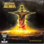 Front View : Dr.Living Dead! - RADIOACTIVE INTERVENTION (BLACK VINYL) (LP) - High Roller Records / HRR 271LP2